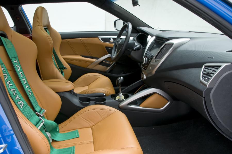  Hyundai Veloster by PM Lifestyle 2011 года  (фото 22 из 65)